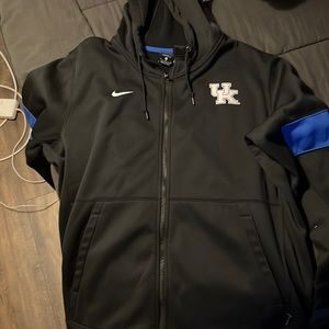 UK Nike zipped hoodie men’s XL